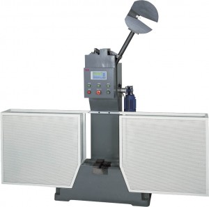 PIT-C Charpy impact for metal